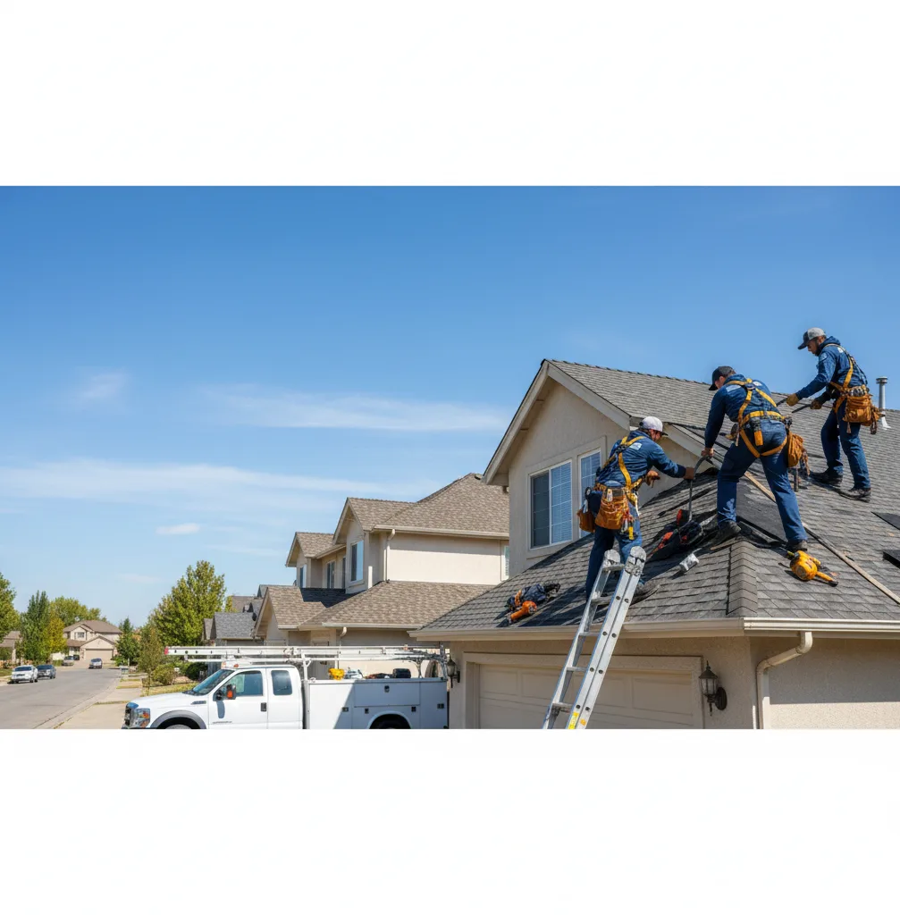 Shingle Replacement in Canton, CT